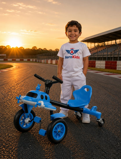 Cuatriciclo Infantil AeroKids®