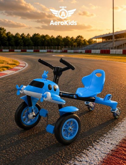 Cuatriciclo Infantil AeroKids®