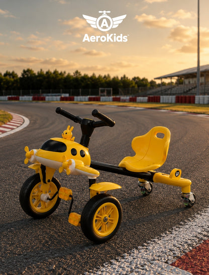 Cuatriciclo Infantil AeroKids®