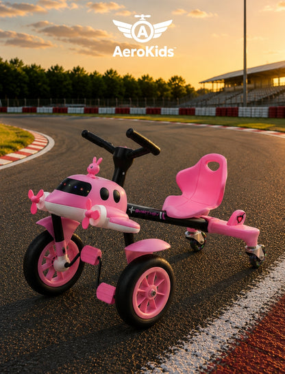 Cuatriciclo Infantil AeroKids®