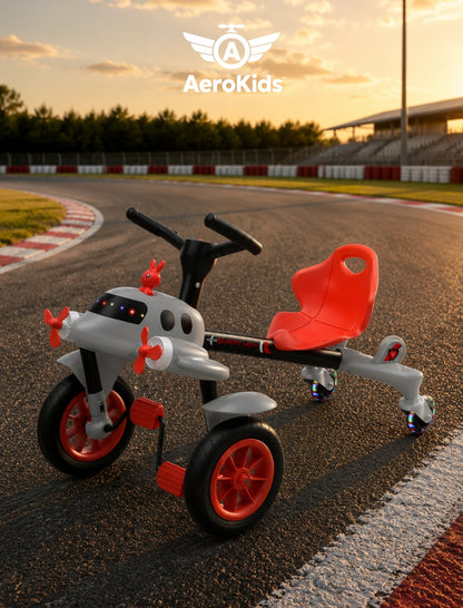 Cuatriciclo Infantil AeroKids®