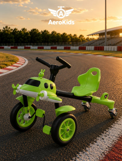 Cuatriciclo Infantil AeroKids®